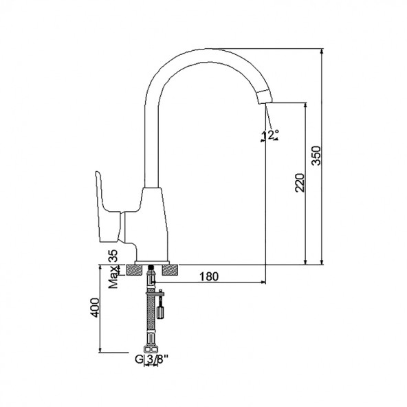 NEWARC LOFT EVYE BATARYASI - KROM 921731 - 2