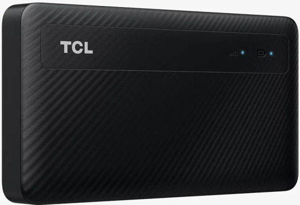 Tcl Linkzone MW42V 4g Lte Cat4 Mobil Wifi Siyah (Tcl Tr Garantili)