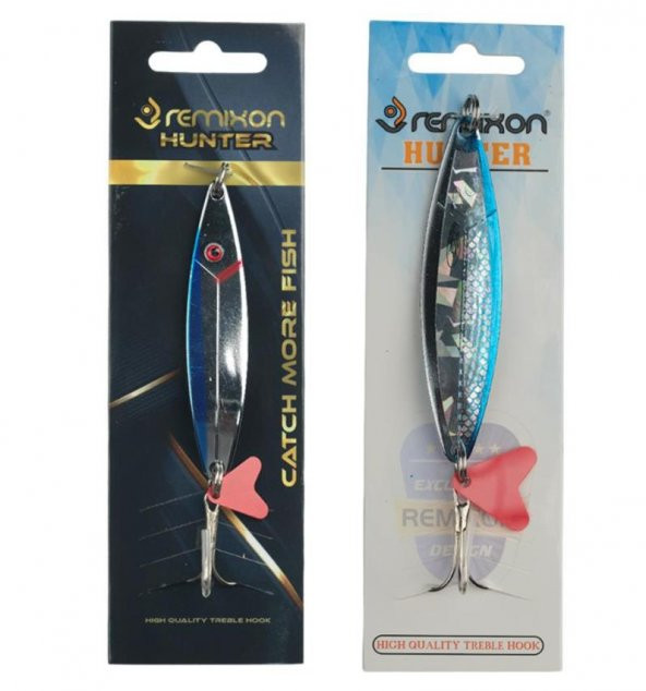 Remixon Hunter 04180 10GR Kaşık 022C - 2