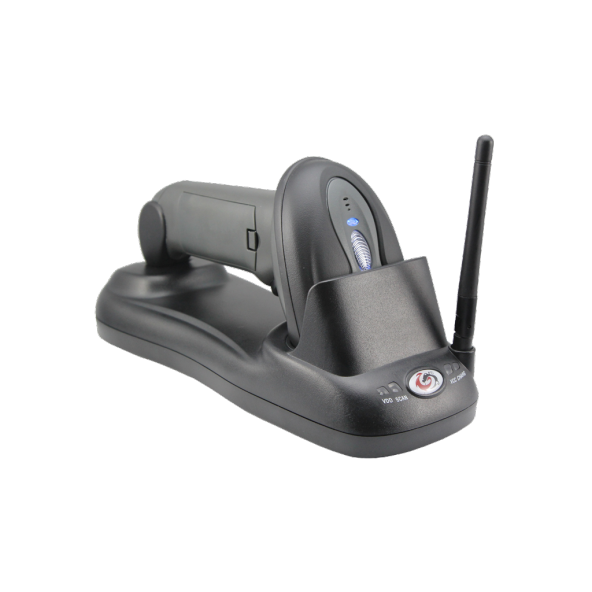 SUNLUX XL-9310, EL Tipi, Laser, WiFi Kablosuz, 300Metre, 1D, Barkod Okuyucu