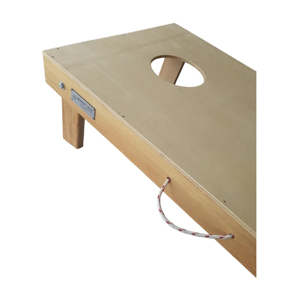 Corn Hole Mısır Deliği Oyunu Ahşap - 3