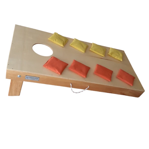 Corn Hole Mısır Deliği Oyunu Ahşap - 1