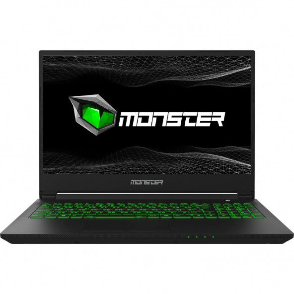 Monster Abra A5 V16.7.5 Intel Core i5-11400H 8GB RAM 500GB SSD 4GB GTX1650 Windows 11 15.6'' FHD 144Hz Oyun Bilgisayarı