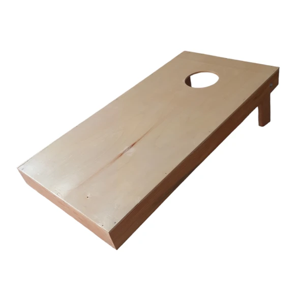 Corn Hole Mısır Deliği Oyunu Ahşap - 4
