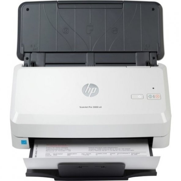 HPZR Hp Scanjet Pro 3000 S4 Doküman Tarayıcı 6FW07A - 2