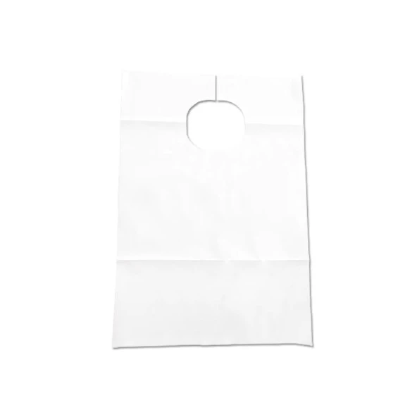 Pratikser Tek Kullanımlık Önlük Boyundan Bağcıklı - 100x140cm - 50Ad/Rulo - Koli - 3