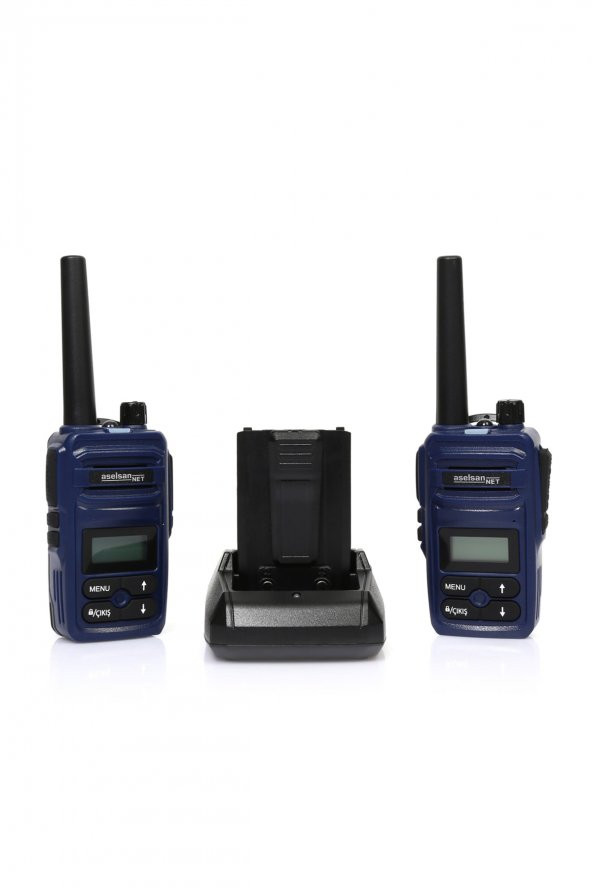 Aselsan Pm 985 İkili El Telsizi - 6