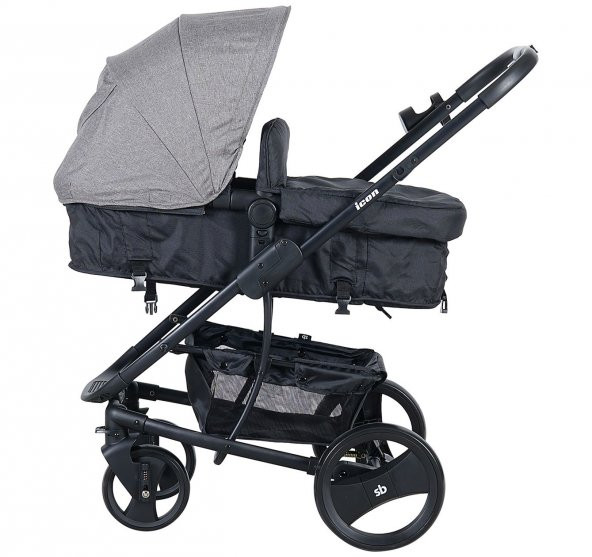 Sunny Baby 9023 İcon Travel Sistem  Bebek Arabası