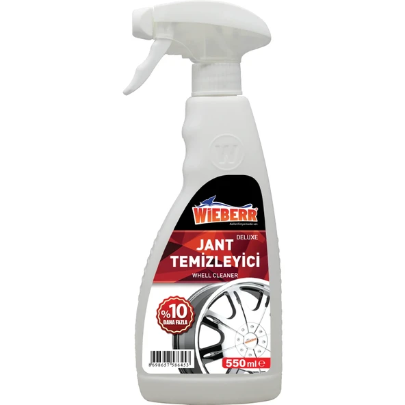 Wieberr Jant Temizleme ve Koruma 550 ml