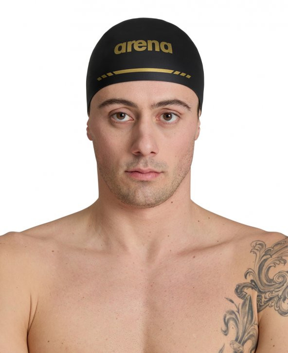 ARENA SİLİKON YÜZÜCÜ BONESİ 3D SOFT 000400530 YZM - 2