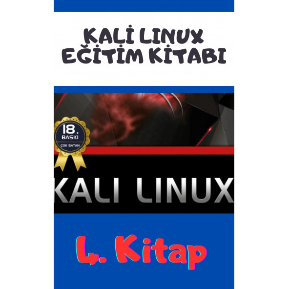 Siber Güvenlik Eğitim Seti (6 Süper Kitap) - 6