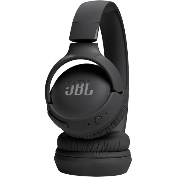 JBL Tune 520BT Bluetooth 5.3 Siyah Kulak Üstü Kulaklık - 5