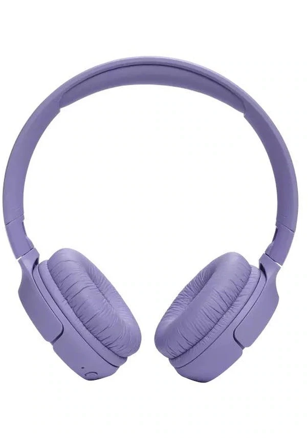 JBL Tune 520BT Bluetooth 5.3 Mor Kulak Üstü Kulaklık