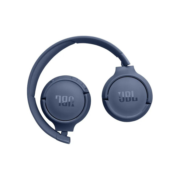 JBL Tune 520BT Bluetooth 5.3 Mavi Kulak Üstü Kulaklık - 3