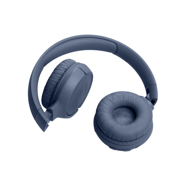 JBL Tune 520BT Bluetooth 5.3 Mavi Kulak Üstü Kulaklık - 4
