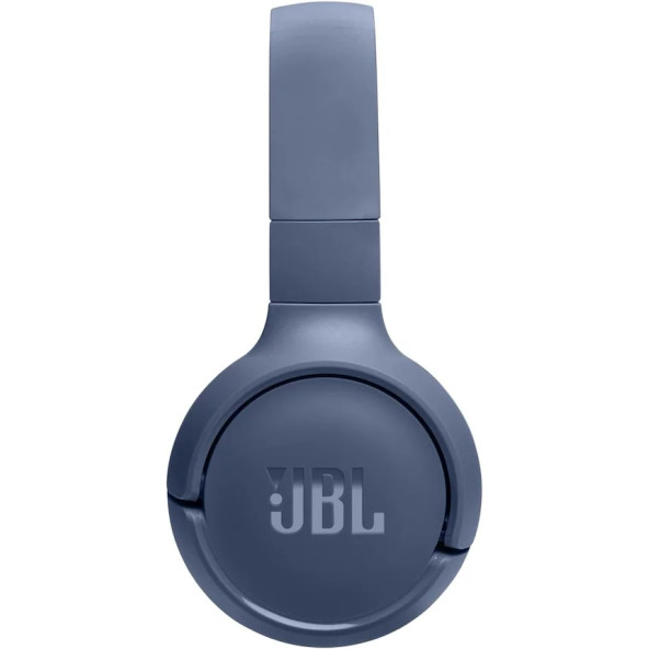JBL Tune 520BT Bluetooth 5.3 Mavi Kulak Üstü Kulaklık - 6