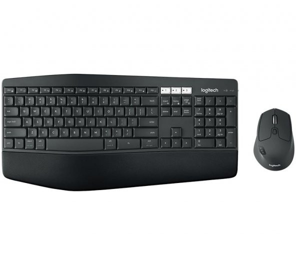 Logitech MK850 Kablosuz + Bluetooth Klavye Mouse 920-008230