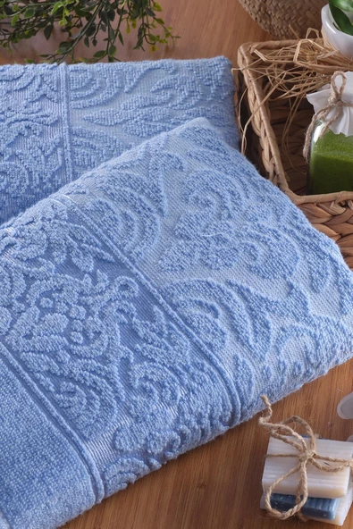 Soft | 2'li 50x90 Cm El&yüz Havlu Seti - 2