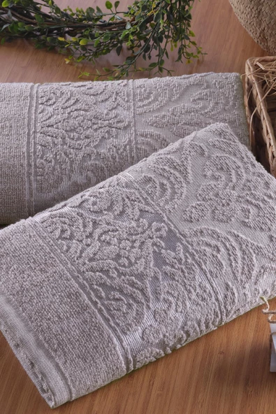 Soft | 2'li 50x90 Cm El&yüz Havlu Seti - 11