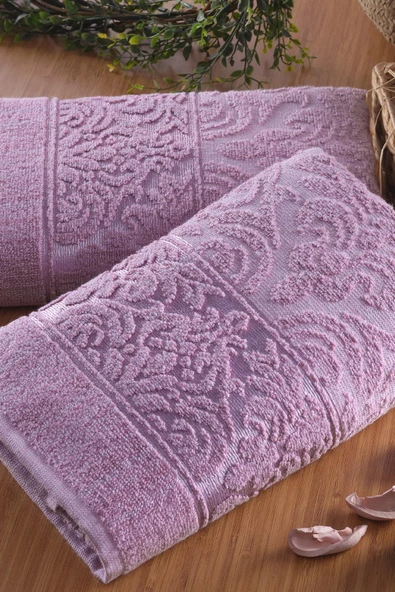 Soft | 2'li 50x90 Cm El&yüz Havlu Seti - 8