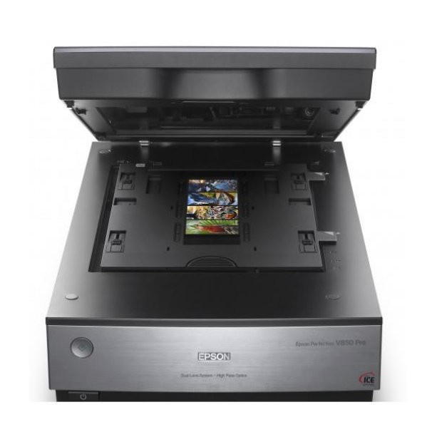 Epson Perfection V850 Pro B11B224401 Tarayıcı - 2