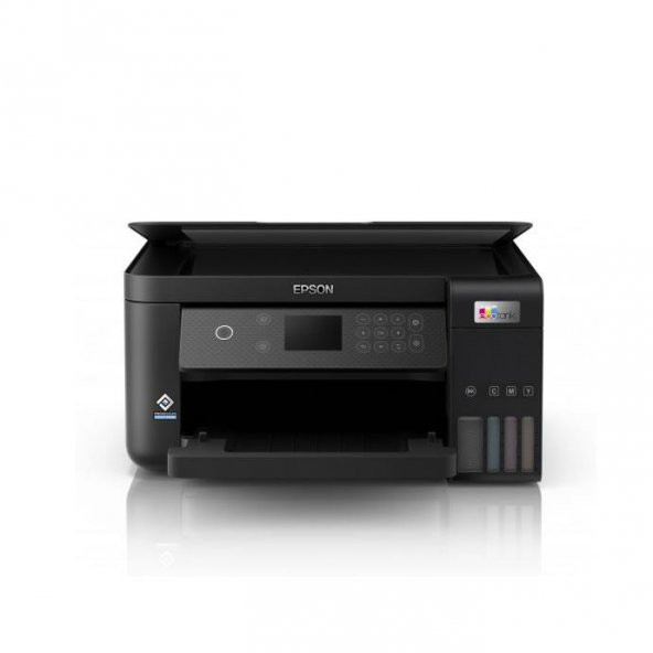 Epson EcoTank L6260 Tanklı Mürekkep Püskürtmeli Yazıcı Tarayıcı Fotokopi - 2