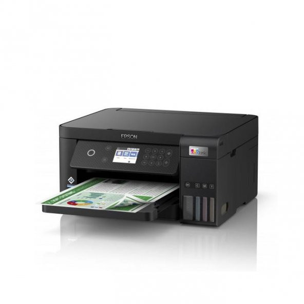 Epson EcoTank L6260 Tanklı Mürekkep Püskürtmeli Yazıcı Tarayıcı Fotokopi - 3