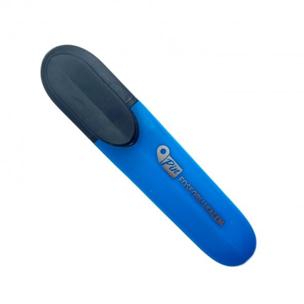 Pin Fosforlu Kalem 800 5 Renk Set Blisterli 800-5 - Resim 2