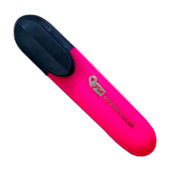 Pin Fosforlu Kalem 800 5 Renk Set Blisterli 800-5 - Resim 3