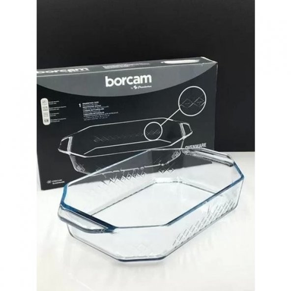 Paşabahçe Elite Premium Borcam 59974
