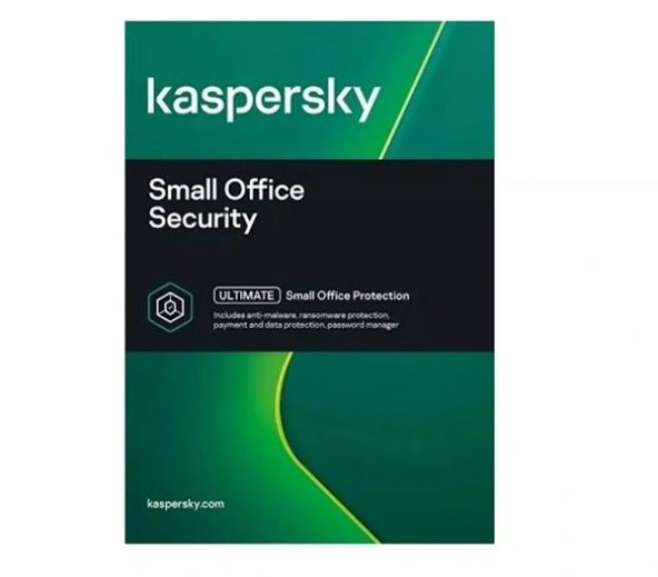 Kaspersky Small Office Security ( 3 Server | 25 PC | 25 MD | 25 VPN - 1 Yıl )