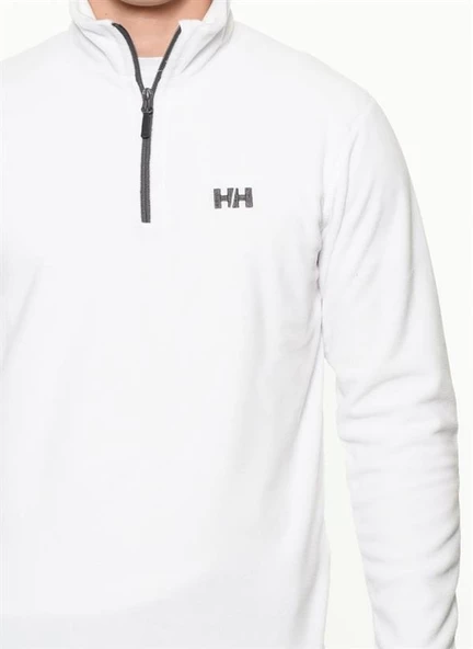 Helly Hansen Mount Erkek Polar Fleece Beyaz HH..12001.002 - Resim 2