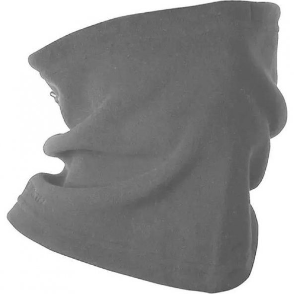 Van Rysel Btwin Polar Boyunluk Bisiklet Boyunluğu & Bere Gri - 3
