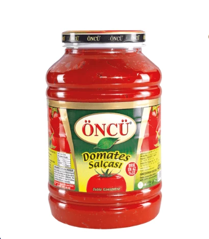 Öncü Domates Salçası 4300 G