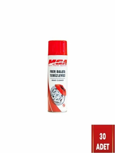 MGA FREN BALATA SPREYİ 500 ML 1 KOLİ 30 ADET - Resim 1