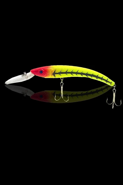 18Gr 15cm Rapala Lures Yapay Yem Suni Yem Sasi Yem Maket Balık At Çek Balık Yemi - 3