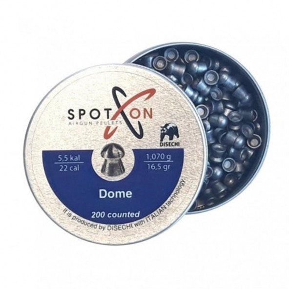 Spoton Dome 5.5 mm