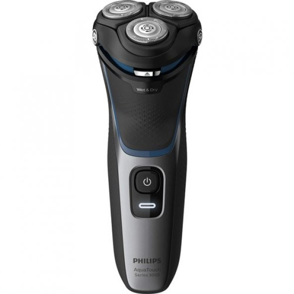 Philips S3122/51 AquaTouch 3000 Islak Kuru Tıraş Makinesi