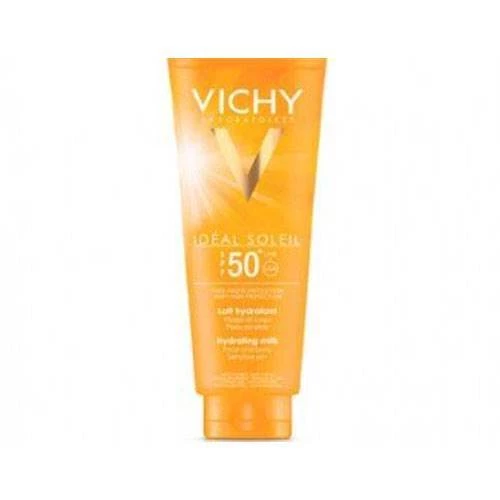 Vichy deal Soleil Hydra Lait Spf50 Yüz ve Vücut Sütü 300 ml