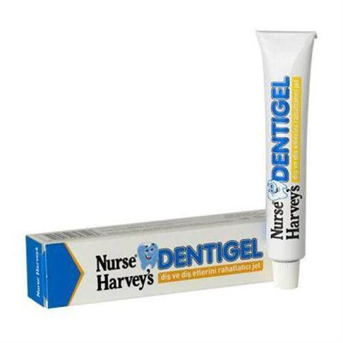 Nurse Harveys Dentigel Diş Jeli 15 gr