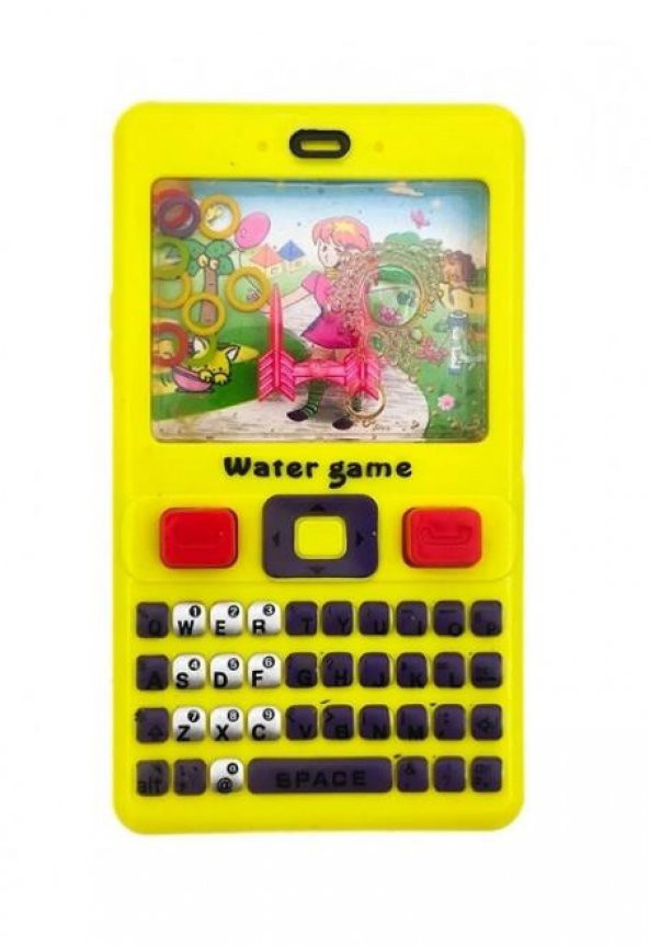 Nostaljik Sulu Halka Oyunu (1 Adet) - 3