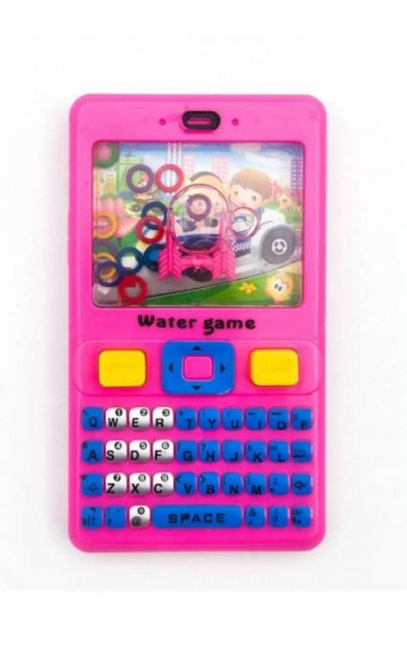 Nostaljik Sulu Halka Oyunu (1 Adet) - 5