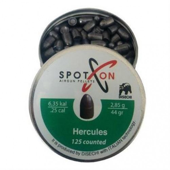 Spoton Hercules 6.35 mm
