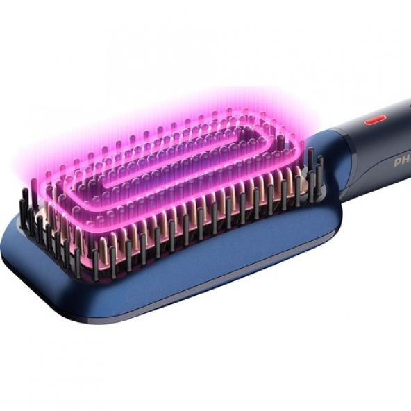 Philips BHH885/00 Saç Düzleştirici Tarak - 4