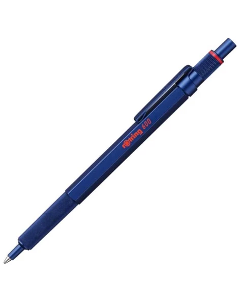 Rotring 600 Tükenmez Kalem Mavi 2114262
