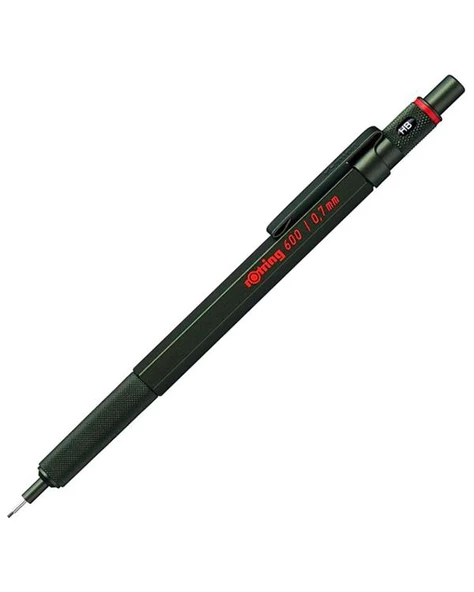Rotring 600 Yeşil 0.7 mm Versatil Kalem 2114269
