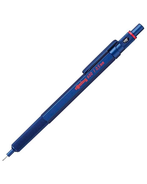 Rotring 600 Mavi 0.5 mm Versatil Kalem 2114266