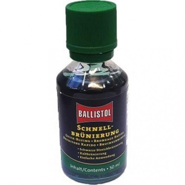 Ballistol Silah Boyası 50 ml - 2