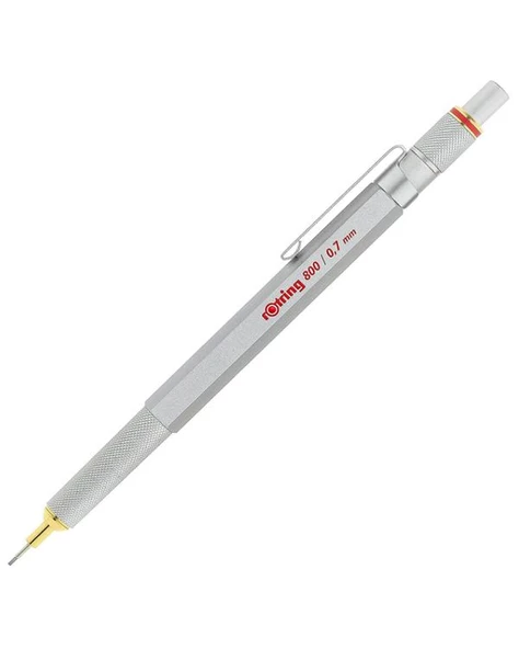 Rotring 800 0.7mm Krom Versatil Kalem 1904448