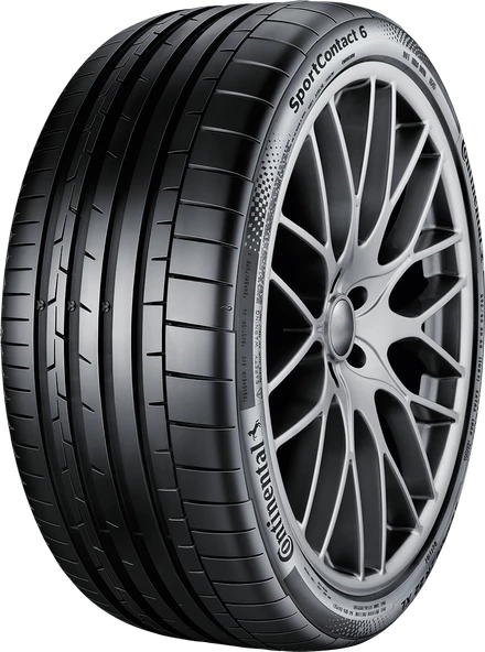 Continental 275/45R21 Fr Csc 6 Mo Üretim Yılı 2022 Yaz Lastiği